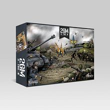 2GM TACTICS WARGAME. Game Design, and Graphic Design project by Matías Cazorla - 01.08.2018
