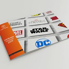 CATÁLOGO LAST LEVEL. Graphic Design project by Matías Cazorla - 01.08.2018