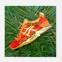 Asics & Dashape Art. Arts, and Crafts project by Higinio Rodríguez Menayo - 01.08.2018