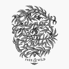 Free & Wild. Traditional illustration project by Higinio Rodríguez Menayo - 01.08.2018