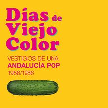 Días de Viejo Color. Creative Consulting, Art Direction, Graphic Design, Events, and Design Management project by Pablo Caravaca - 12.04.2017