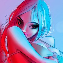 Light colors.. Un progetto di Fumetto, Character design e Illustrazione tradizionale di Josep Giró - 09.12.2017
