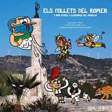 Els Follets del Romer . Art Direction, Design, Character Design, Editorial Design, Graphic Design, and Traditional illustration project by Hernan en H - 01.09.2018