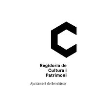 Identidad corporativa para la Regiduría de Cultura y Patrimonio Ayuntamiento de Benetúservo proyecto. Web Development, and Design project by CREATIAS Estudio - 01.09.2018