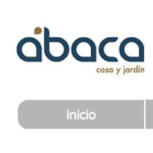 Web Ábaca. Un proyecto de Desarrollo Web y Diseño Web de Inmaculada Bailac Cano - 10.06.2009