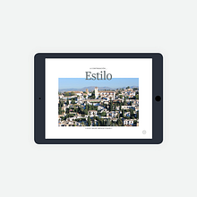 InLive iPad magazine. Un proyecto de Diseño editorial, Diseño gráfico, Diseño interactivo y UX / UI de Gemma Busquets - 09.01.2018