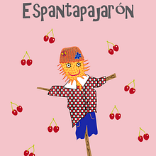ilustraciones ebook Espantapajaron. Traditional illustration project by andrea suarez reguera - 01.09.2006