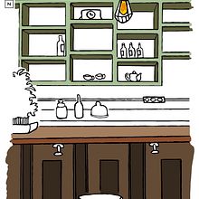 ILUSTRACIÓN NEGOCIOS. Vector Illustration project by CRISTINA BANDA GALÁN - 11.01.2019