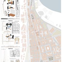 PROPUESTA PARA EL AYUNTAMIENTO DE SOVERATO, CALABRIA, ITALIA. | PLAN GENERAL |. Architecture, Design, and Graphic Design project by Milena Clausi - 01.09.2018