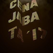 Cartel cena equipo. Un projet de Design  de Enrique Daniel García-Valbuena Moya - 09.01.2018