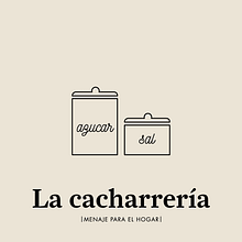 La Cacharrería - Local Store. Br, ing, Identit, Graphic Design, and Traditional illustration project by Inés Marco Aguilar - 08.10.2017