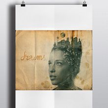 Poster. Un projet de Design  de Enrique Daniel García-Valbuena Moya - 09.01.2018