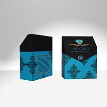 Packaging caja bombones. Un projet de Design  , et Design graphique de Enrique Daniel García-Valbuena Moya - 10.01.2018