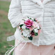 Boda en Otoño. Photograph project by Cristina Martín - 01.09.2018
