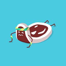 Cursa Mercabarna. Animation, Art Direction, and Traditional illustration project by Higinio Rodríguez Menayo - 01.09.2018