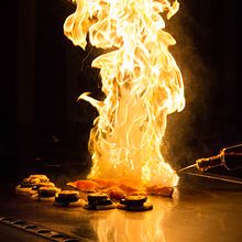 Lightroom Show | Cooking at sea. Photograph, Photographic Lighting, and Photo Retouching project by MirrorX - 01.09.2018
