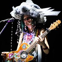 Concierto Aterciopelados . Un proyecto de Fotografía de Angy Guerra - 01.05.2017