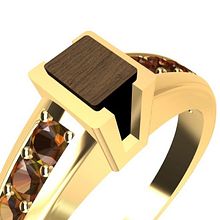 Gems, wood and gold.... Un proyecto de Diseño de jo y as de Santi Casanova González - 09.01.2018
