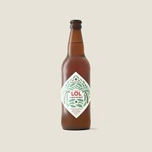 Löl. Graphic Design, Traditional illustration, and Packaging project by Higinio Rodríguez Menayo - 01.09.2018