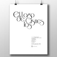 Carteles ópera Ein Projekt aus dem Bereich Grafikdesign von Carmen Narro - 09.01.2018