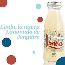 Introducción al social media / Proyecto Linda. Projekt z dziedziny  Reklama, Br, ing i ident, fikacja wizualna, Projektowanie informacji, Marketing, Multimedia, Pisanie i Portale społecznościowe użytkownika Susana Marroquín - 30.08.2022