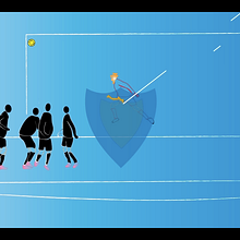 Rotoscopia realizada con After Effects . Animation, Vector Illustration, and Motion Graphics project by Andres Lopez Sheridan - 12.28.2017