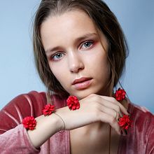 Natalia II Ein Projekt aus dem Bereich Kunstleitung und Fotografie von Rebeca Camino - 10.01.2018