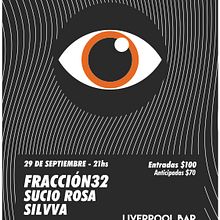 Flyers promoción de bandas. . Un progetto di Graphic design di Juan Manuel Valdés Piñeyro - 10.08.2017