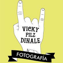 Isologotipo para fotógrafa.. Un progetto di  di Juan Manuel Valdés Piñeyro - 19.07.2017