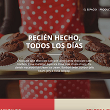 Mi Proyecto del curso: Introducción al Desarrollo Web Responsive con HTML y CSS. Web Development, and Web Design project by Francis Gómez Albert - 01.11.2018