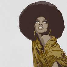 Retro Pop Portraits. Un progetto di Illustrazione tradizionale e Illustrazione vettoriale di Alex G. - 04.07.2017