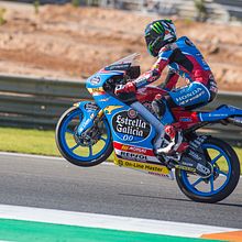 FIM CEV Repsol Cheste II . Un proyecto de Fotografía de Manuel Gil López - 19.11.2017
