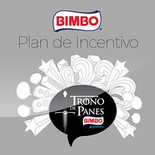BIMBO | Incentivo Fuerza de Venta . % Diego Martín Bottaro tarafından hazırlanan Markalaşma ve Kimlik, Sanat Yönetmenliği, Tasarım, Set Tasarımı, Ola, Ve lar projesi - 01.11.2018