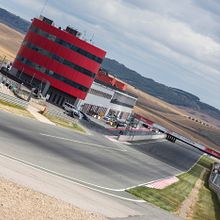 Reportaje audiovisual Renault Sport Clio Cup Navarra 2017. Un proyecto de Cine, vídeo y televisión de Manuel Gil López - 16.08.2017