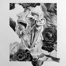 Sin Título II.. Un proyecto de Ilustración tradicional de Manu Iranzo - 11.01.2018