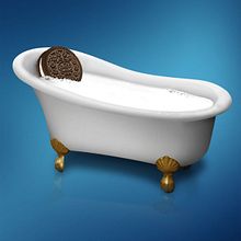 Campaña Oreo 2011. Un progetto di Direzione artistica e Ritocco fotografico di Mariangeles Valero - 11.01.2018