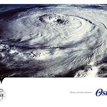 Aviso - Lanzamiento batidora Oster 2 motores. Un progetto di Br, ing, Br, identit, Direzione artistica e Pubblicità di Mariangeles Valero - 15.08.2006