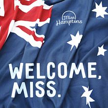 Miss Hamptons. Cop, writing, Art Direction, Shoe Design, Graphic Design, and Social Media project by Ginger Boho - 02.07.2015