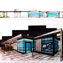 Croquis varios. Architecture, Interior Architecture, Design & Interior Design project by Cristii Vs - 01.11.2018