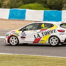 Reportaje audiovisual Renault Sport Clio Cup Jerez 2017. Un proyecto de Cine, vídeo y televisión de Manuel Gil López - 11.01.2018