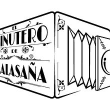 El Minutero de Malasaña. Un proyecto de Br, ing e Identidad y Diseño gráfico de Manuel López González - 17.08.2017