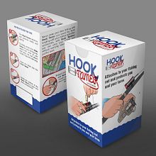 Hook Tamer. Design projeto de Stiven Buitrago Sanchez - 07.05.2018