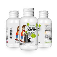 Spray N Prank. Un progetto di Design di creationmbs - 12.01.2016