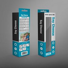 Say Chesse. Design projeto de Stiven Buitrago Sanchez - 12.01.2018