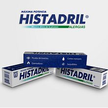 HISTADRIL. Design projeto de Stiven Buitrago Sanchez - 12.01.2018