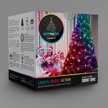 Gee my tree. Design projeto de Stiven Buitrago Sanchez - 12.01.2018