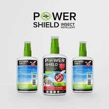Power Shield. Design projeto de Stiven Buitrago Sanchez - 12.01.2018