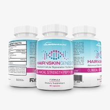 Hair Nskin Genesis. Un proyecto de Diseño de Stiven Buitrago Sanchez - 12.01.2018