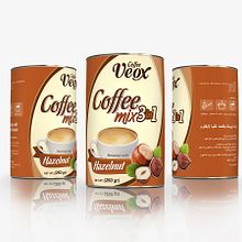 Veox. Un proyecto de Diseño de Stiven Buitrago Sanchez - 12.01.2018