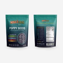 Nova & Nuts. Un proyecto de Diseño de Stiven Buitrago Sanchez - 12.01.2018